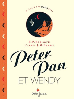 cover image of Peter Pan & Wendy